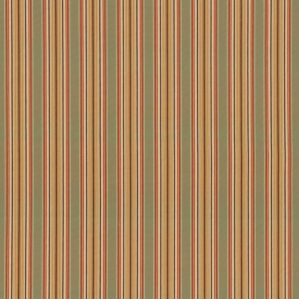 Englewood Stripe Garden by Kasmir Fabric 1442 100% Cotton TURKEY 12,000 Wyzenbeek Double Rubs Horizontal: 3 1/8 inches and Vertical: 0 Inches 56 - 57 - Fabric Carolina -
