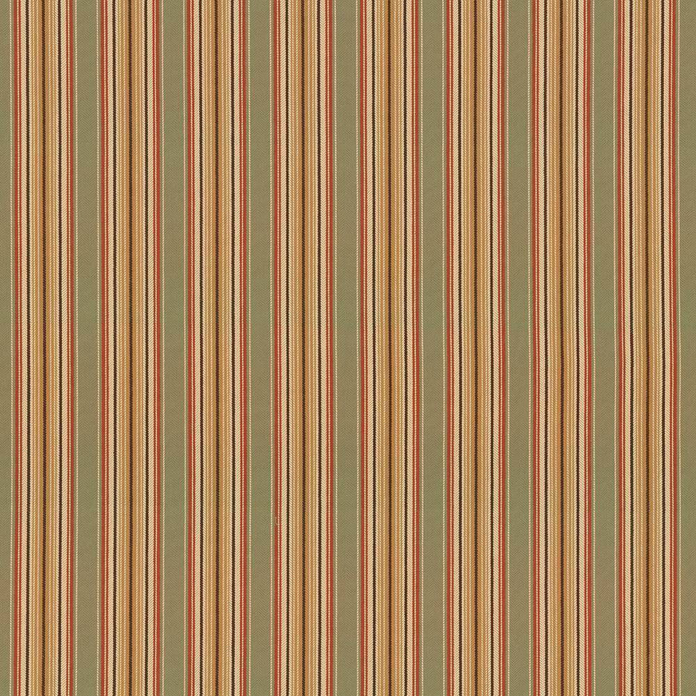 Englewood Stripe Garden by Kasmir Fabric 1442 100% Cotton TURKEY 12,000 Wyzenbeek Double Rubs H: 3 1/8 inches, V:N/A 56 - 57 - Fabric Carolina - Kasmir