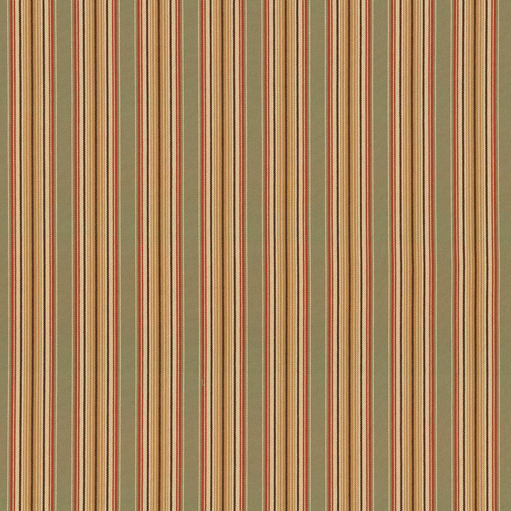 Englewood Stripe Garden by Kasmir Fabric 1442 100% Cotton TURKEY 12,000 Wyzenbeek Double Rubs H: 3 1/8 inches, V:N/A 56 - 57 - Fabric Carolina - Kasmir