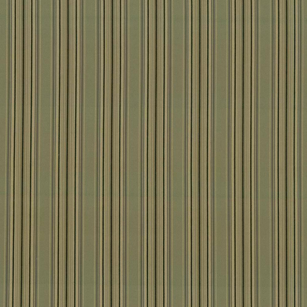 Englewood Stripe Marsh by Kasmir Fabric 1442 100% Cotton TURKEY 12,000 Wyzenbeek Double Rubs H: 3 1/8 inches, V:N/A 56 - 57 - Fabric Carolina - Kasmir