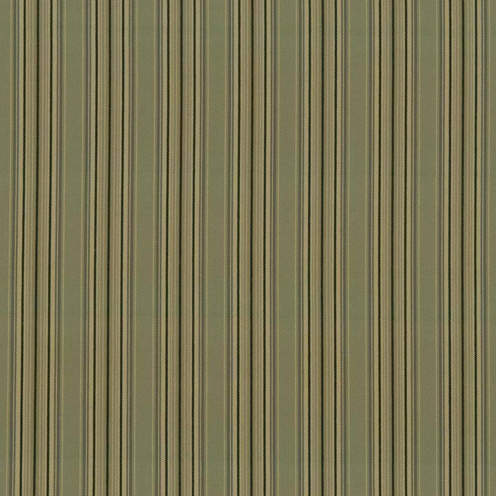 Englewood Stripe Marsh by Kasmir Fabric 1442 100% Cotton TURKEY 12,000 Wyzenbeek Double Rubs H: 3 1/8 inches, V:N/A 56 - 57 - Fabric Carolina - Kasmir