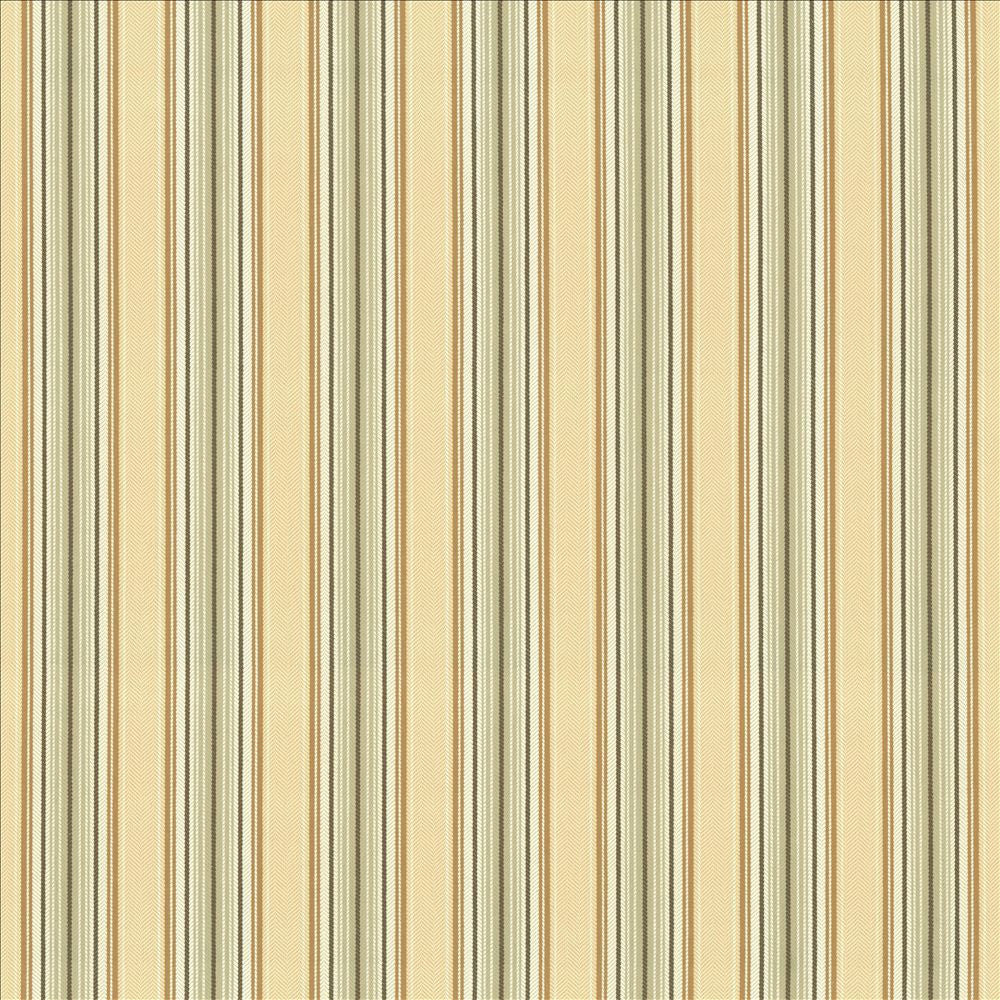 Englewood Stripe Pebble by Kasmir Fabric 1437 100% Cotton
 TURKEY 12,000 Wyzenbeek Double Rubs </p><p>Repeat: Horizontal: 3 1/8 inches and Vertical: N/A 56 - Fabric Carolina -