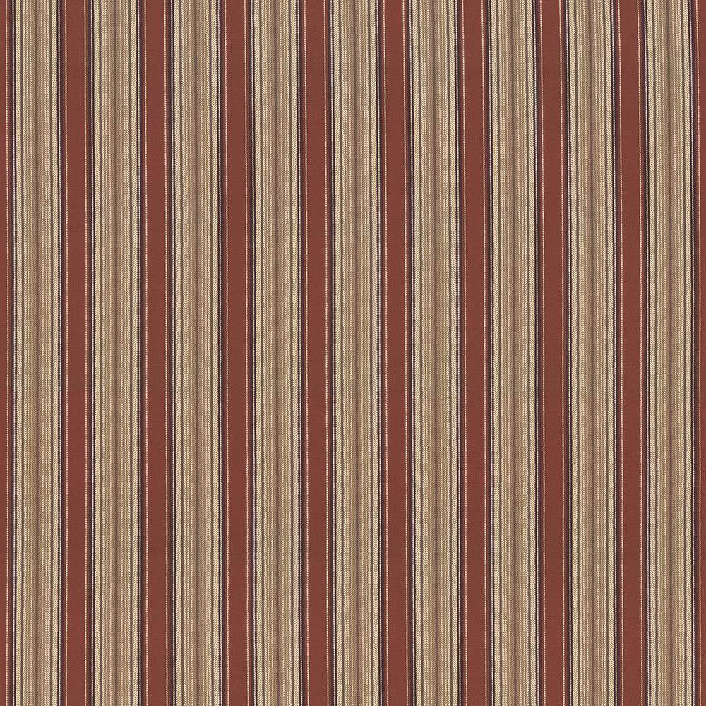 Englewood Stripe Autumn by Kasmir Fabric 1440 100% Cotton
 TURKEY </p><p>Repeat: Horizontal: 3 1/8 inches and Vertical: N/A 56 - 57 - Fabric Carolina -