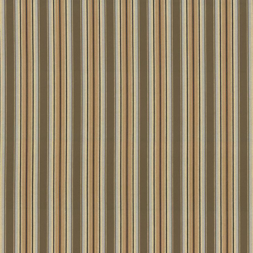 Englewood Stripe Brownstone by Kasmir Fabric 1438 100% Cotton
 TURKEY </p><p>Repeat: Horizontal: 3 1/8 inches and Vertical: N/A 56 - 57 - Fabric Carolina -