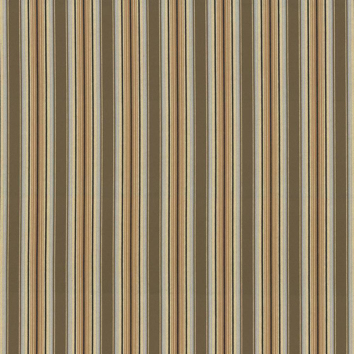 Englewood Stripe Brownstone by Kasmir Fabric 1438 100% Cotton
 TURKEY </p><p>Repeat: Horizontal: 3 1/8 inches and Vertical: N/A 56 - 57 - Fabric Carolina -