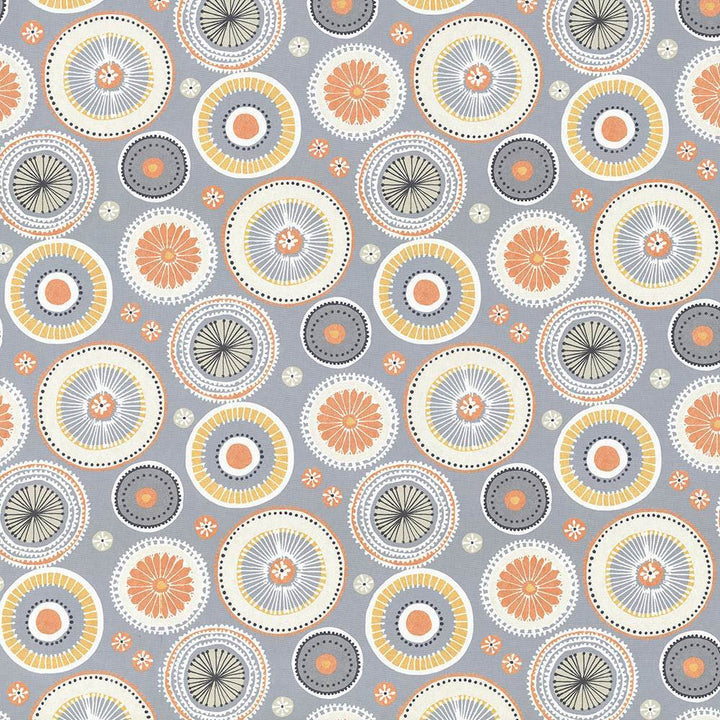 Enlightened Juice by Kasmir Fabric 5075 100% Cotton
 SPAIN </p><p>Repeat: Horizontal: 26 7/8 inches and Vertical: 24 5/8 inches 54 - 55 - Fabric Carolina -