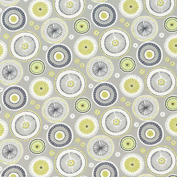 Enlightened Mimosa by Kasmir Fabric 5075 100% Cotton
 SPAIN </p><p>Repeat: Horizontal: 26 7/8 inches and Vertical: 24 5/8 inches 54 - 55 - Fabric Carolina -