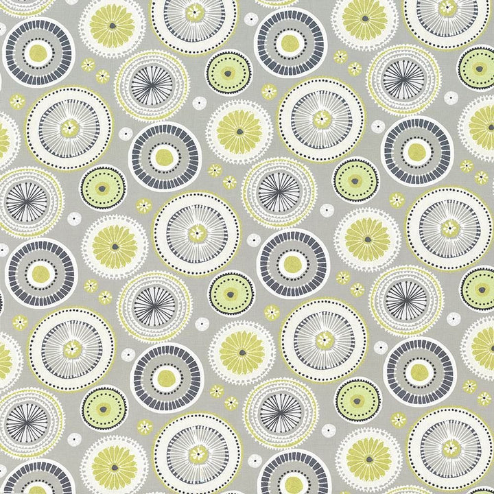 Enlightened Mimosa by Kasmir Fabric 5075 100% Cotton
 SPAIN Not Tested Horizontal: 26 7/8 inches and Vertical: 24 5/8 inches 54 - Fabric Carolina -