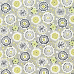 Enlightened Mimosa by Kasmir Fabric