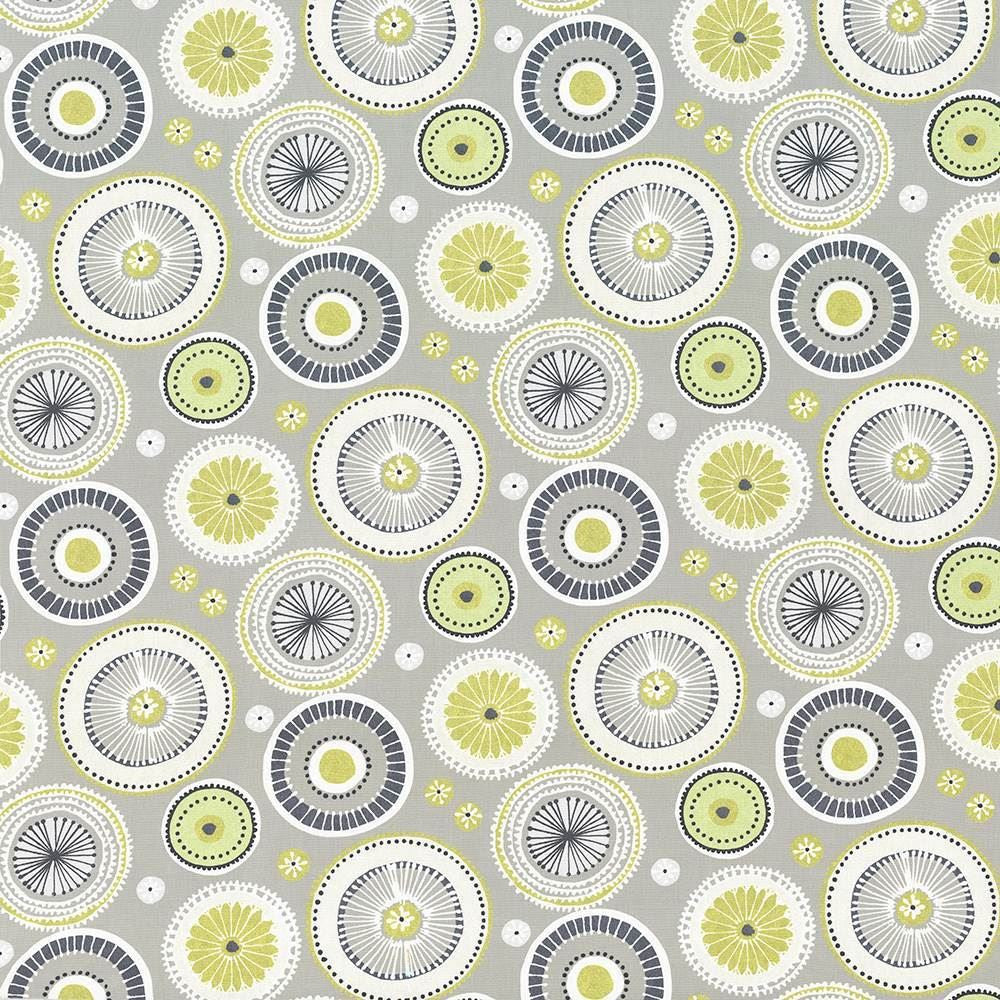 Enlightened Mimosa by Kasmir Fabric 5075 100% Cotton
 SPAIN Not Tested </p><p>Repeat: Horizontal: 26 7/8 inches and Vertical: 24 5/8 inches 54 - Fabric Carolina -