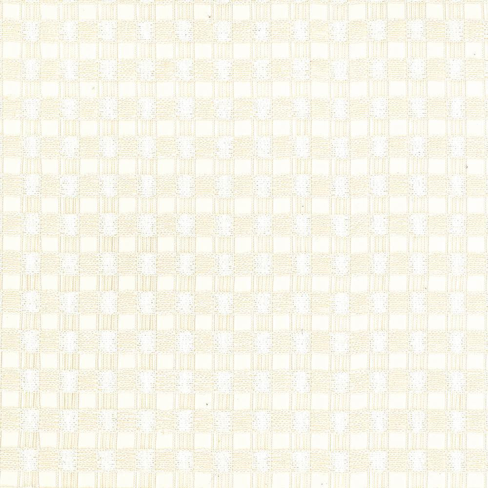 Enmeshed Ivory by Kasmir Fabric 1444 100% Polyester
 GERMANY </p><p>Repeat: Horizontal: 7/8 inches and Vertical: 7/8 inches 117 - 118 - Fabric Carolina -