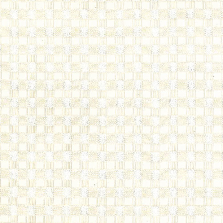 Enmeshed Ivory by Kasmir Fabric 1444 100% Polyester
 GERMANY </p><p>Repeat: Horizontal: 7/8 inches and Vertical: 7/8 inches 117 - 118 - Fabric Carolina -