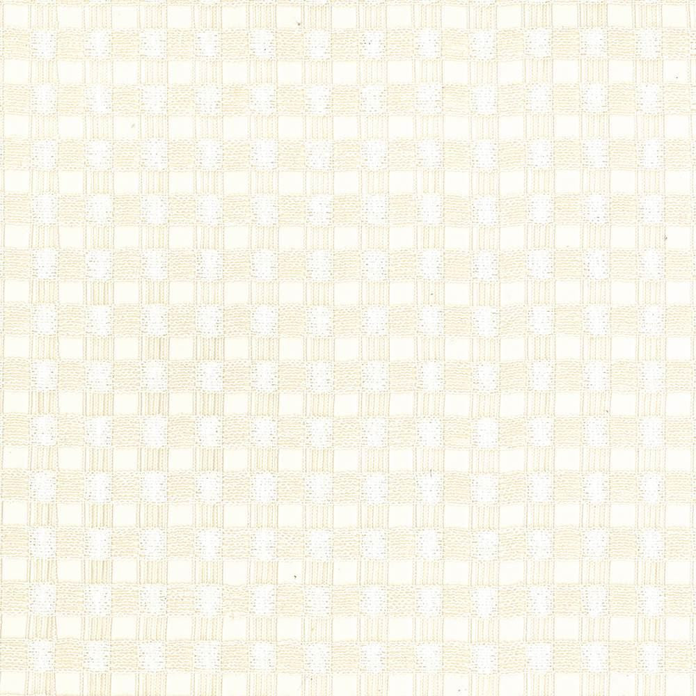 Enmeshed Ivory by Kasmir Fabric 1444 100% Polyester
 GERMANY </p><p>Repeat: Horizontal: 7/8 inches and Vertical: 7/8 inches 117 - 118 - Fabric Carolina -