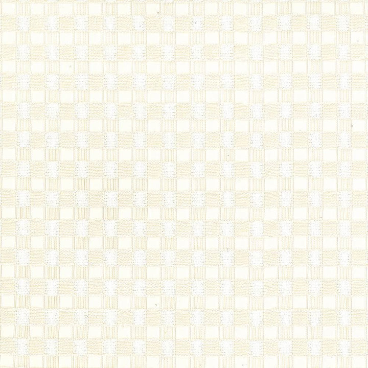 Enmeshed Ivory by Kasmir Fabric 1444 100% Polyester
 GERMANY </p><p>Repeat: Horizontal: 7/8 inches and Vertical: 7/8 inches 117 - 118 - Fabric Carolina -