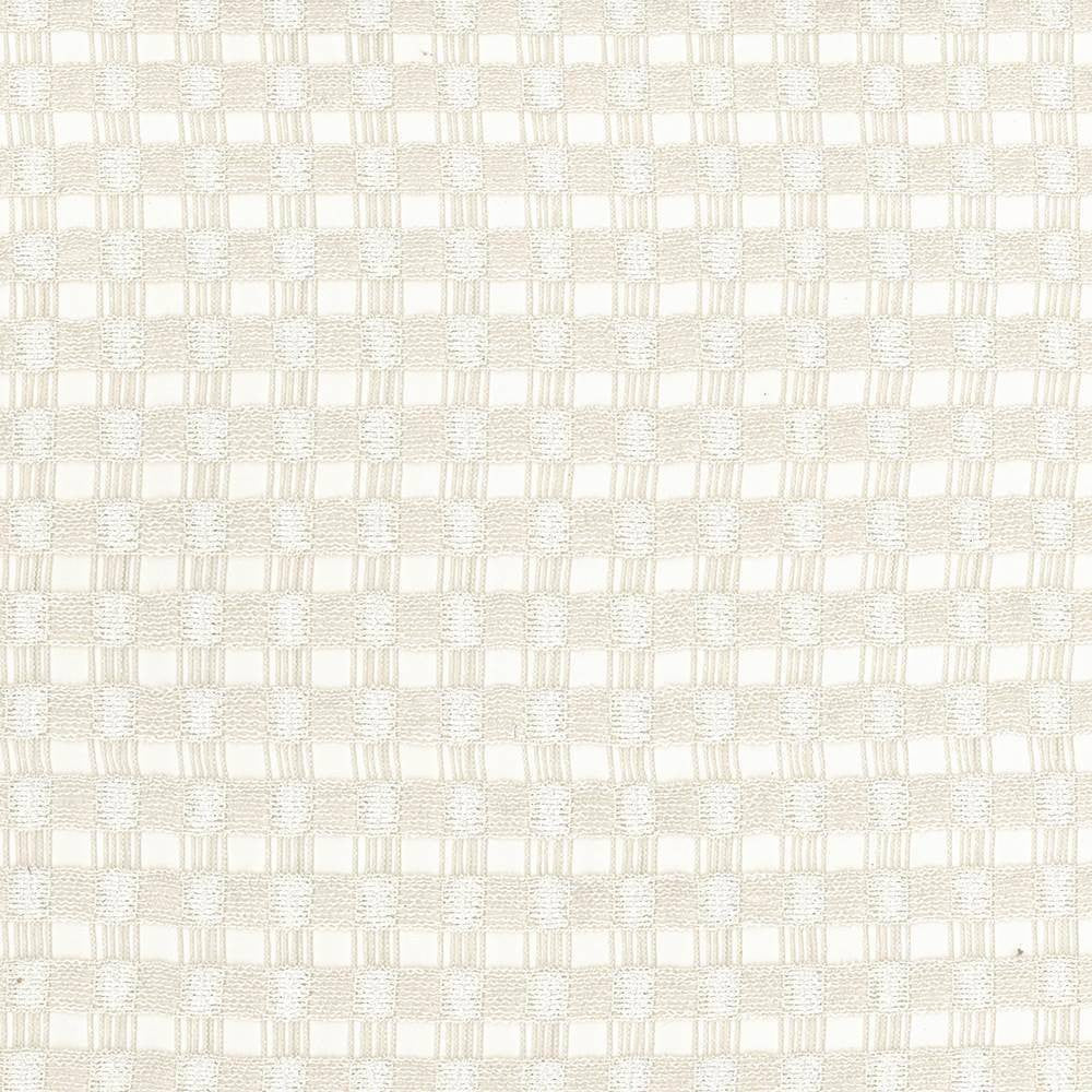 Enmeshed Pumice by Kasmir Fabric 1444 100% Polyester GERMANY H: 7/8 inches, V:7/8 inches 118 - Fabric Carolina - Kasmir