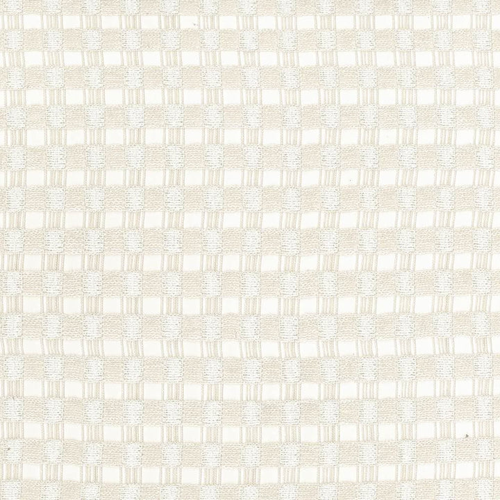Enmeshed Pumice by Kasmir Fabric 1444 100% Polyester
 GERMANY Horizontal: 7/8 inches and Vertical: 7/8 inches 117 - Fabric Carolina -