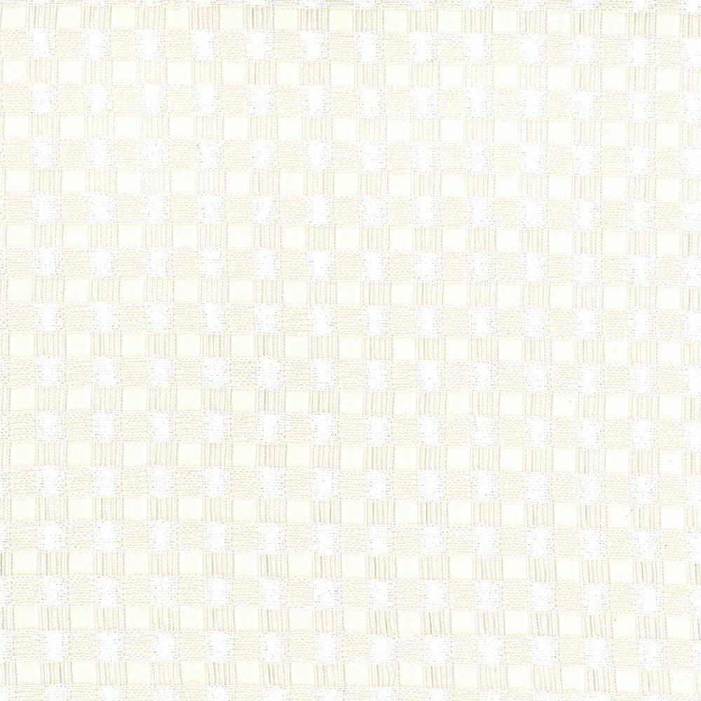 Enmeshed Winter by Kasmir Fabric 1444 100% Polyester GERMANY H: 7/8 inches, V:7/8 inches 118 - Fabric Carolina - Kasmir