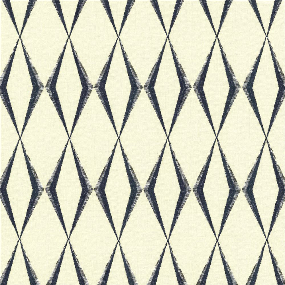 Entasis Navy by Kasmir Fabric 1450 34% Viscose
28% Linen
28% Polyester
10% Rayon
 CHINA 60,000 Wyzenbeek Double Rubs </p><p>Repeat: Horizontal: 3 inches and Vertical: 5 7/8 inches 54 - Fabric Carolina -