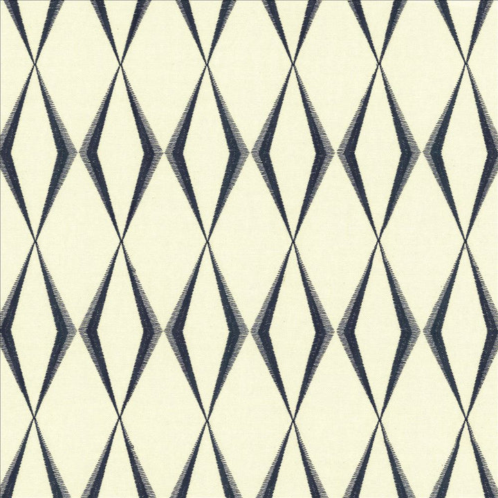 Entasis Navy by Kasmir Fabric 1450 34% Viscose
28% Linen
28% Polyester
10% Rayon
 CHINA 60,000 Wyzenbeek Double Rubs </p><p>Repeat: Horizontal: 3 inches and Vertical: 5 7/8 inches 54 - Fabric Carolina -