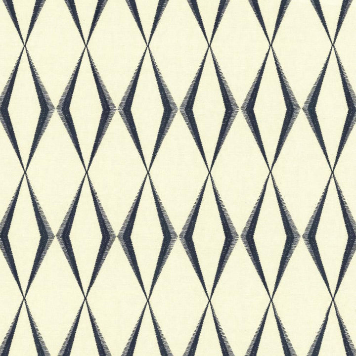 Entasis Navy by Kasmir Fabric 1450 34% Viscose
28% Linen
28% Polyester
10% Rayon
 CHINA </p><p>Repeat: Horizontal: 3 inches and Vertical: 5 7/8 inches 54 - Fabric Carolina -