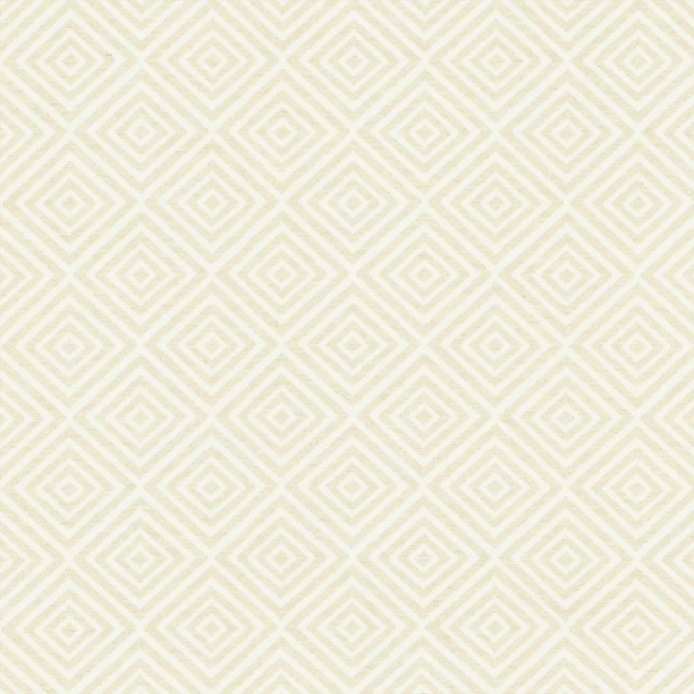 Enterprise 55 Cream by Kasmir Fabric 5138 66% Polyester
17% Acrylic
17% Cotton
 SPAIN </p><p>Repeat: Horizontal: 3 4/8 inches and Vertical: 3 4/8 inches 55 - Fabric Carolina -