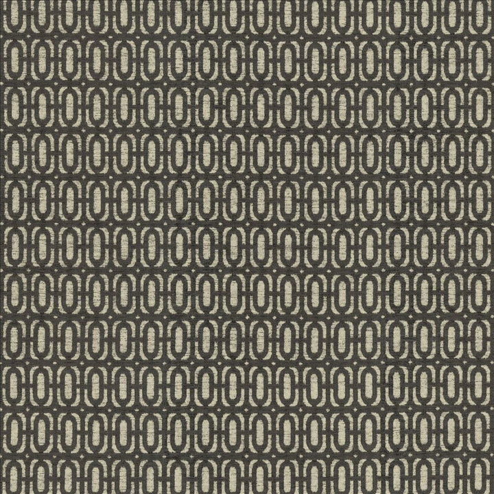 Enthuse Gunmetal by Kasmir Fabric 1471 100% Polyester
 CHINA </p><p>Repeat: Horizontal: 1 inches and Vertical: 1 2/8 inches 59 - Fabric Carolina -