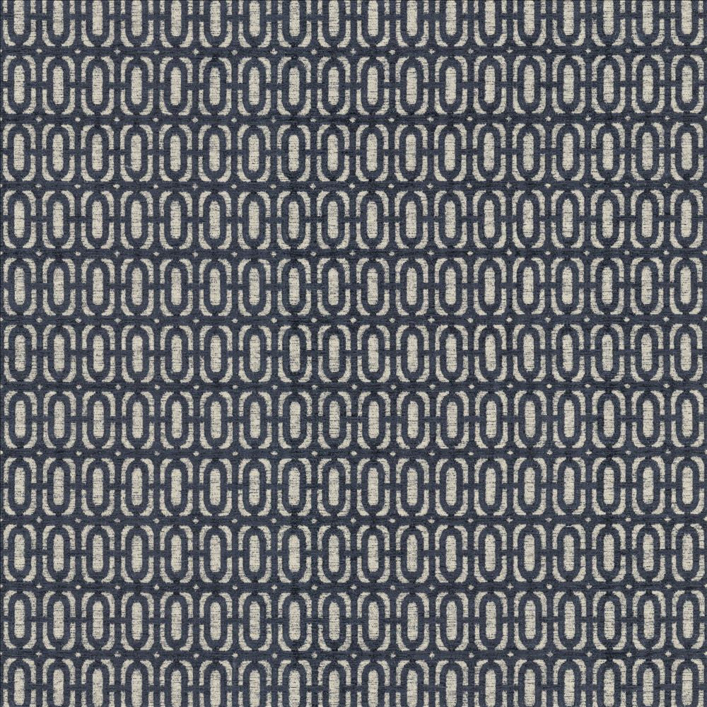 Enthuse Lapis by Kasmir Fabric 1472 100% Polyester
 CHINA 60,000 Wyzenbeek Double Rubs </p><p>Repeat: Horizontal: 1 inches and Vertical: 1 2/8 inches 59 - Fabric Carolina -
