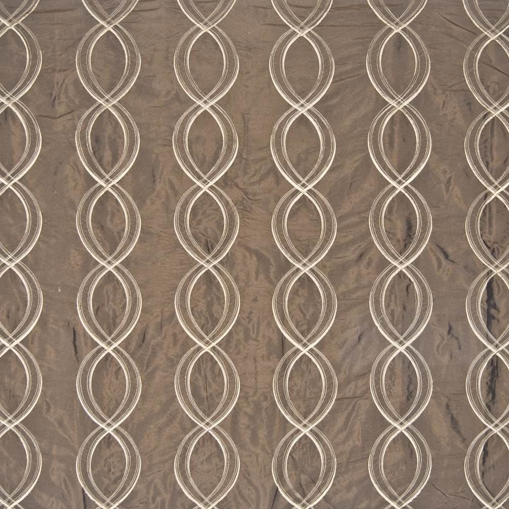 Entwined Simply Coco by Kasmir Fabric 1369 44% Nylon
38% Polyester
18% Rayon
 CHINA 15,000 Wyzenbeek Double Rubs </p><p>Repeat: Horizontal: 7 inches and Vertical: 5 6/8 inches 54 - Fabric Carolina -