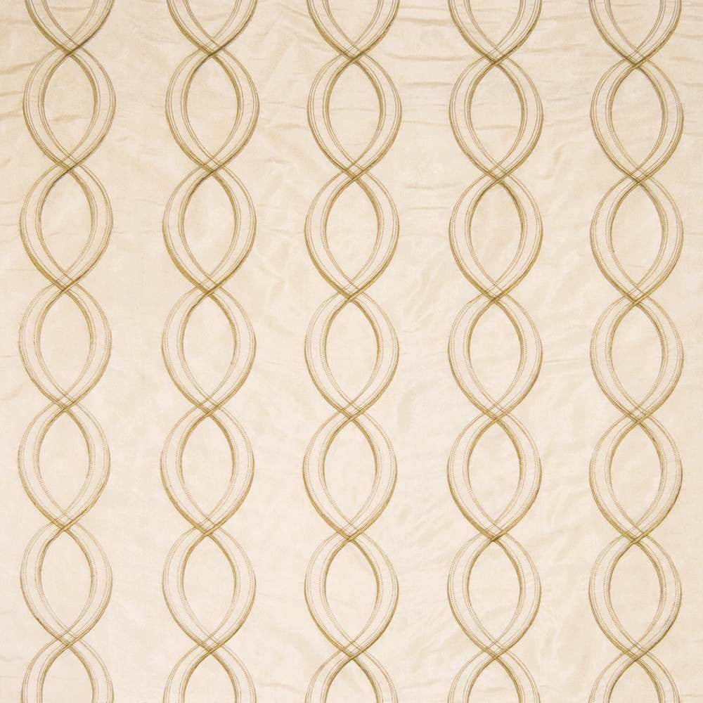 Entwined Simply Pearl by Kasmir Fabric 1367 44% Nylon 38% Polyester 18% Rayon CHINA 15,000 Wyzenbeek Double Rubs H: 7 inches, V:5 6/8 inches 54 - Fabric Carolina - Kasmir