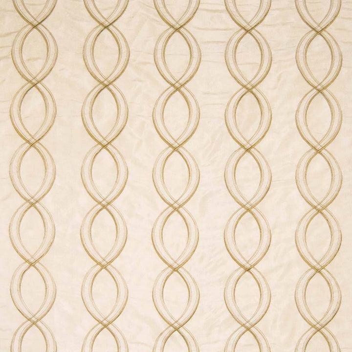 Entwined Simply Pearl by Kasmir Fabric 1367 44% Nylon 38% Polyester 18% Rayon CHINA 15,000 Wyzenbeek Double Rubs H: 7 inches, V:5 6/8 inches 54 - Fabric Carolina - Kasmir