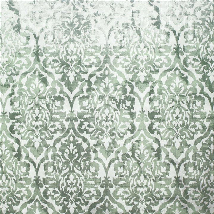 Envious Mint by Kasmir Fabric 1453 35% Rayon
33% Polyester
32% Cotton
 INDIA </p><p>Repeat: Horizontal: 9 2/8 inches and Vertical: 18 6/8 inches 56 - Fabric Carolina -