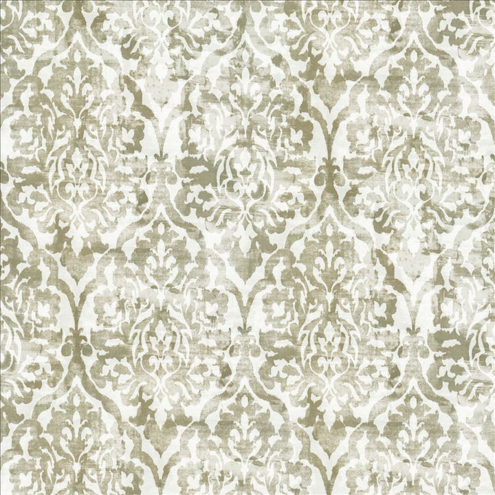 Envious Pearl by Kasmir Fabric 1473 35% Rayon
33% Polyester
32% Cotton
 INDIA </p><p>Repeat: Horizontal: 9 2/8 inches and Vertical: 18 6/8 inches 56 - Fabric Carolina -