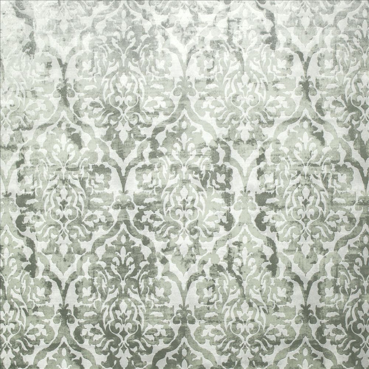 Envious Silver by Kasmir Fabric 1451 35% Rayon
33% Polyester
32% Cotton
 INDIA </p><p>Repeat: Horizontal: 9 2/8 inches and Vertical: 18 6/8 inches 56 - Fabric Carolina -