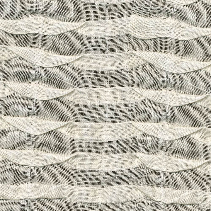 Epona White by Kasmir Fabric 1340 100% Linen
 INDIA Not Tested Horizontal: 3 4/8 inches and Vertical: 6/8 inches 54 - Fabric Carolina -