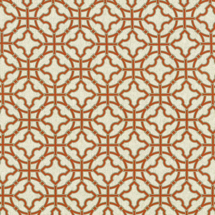 Equis Marsala by Kasmir Fabric 5106 80% Polyester
20% Linen
 CHINA </p><p>Repeat: Horizontal: 8 4/8 inches and Vertical: 8 4/8 inches 57 - Fabric Carolina -