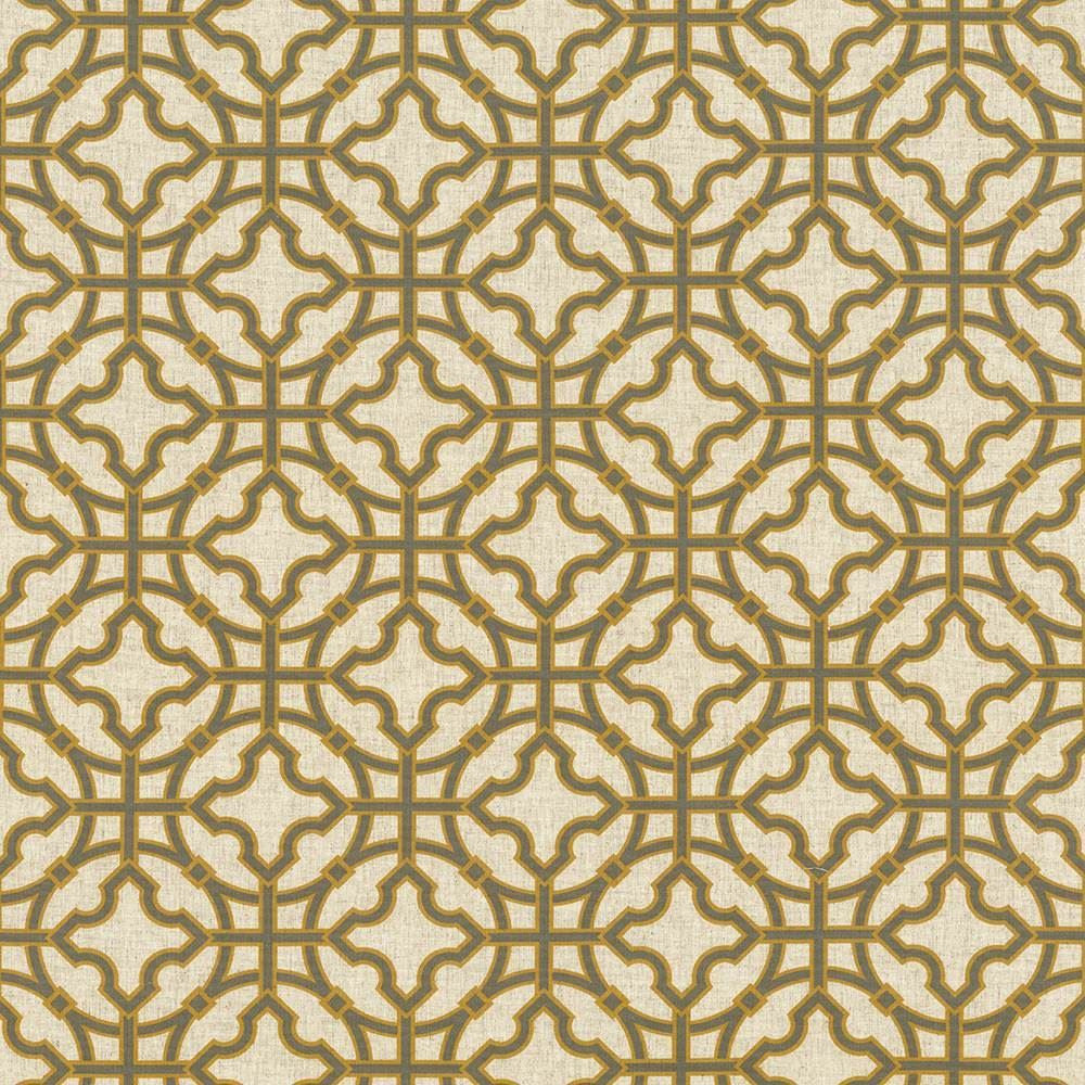 Equis Titanium by Kasmir Fabric 5106 80% Polyester
20% Linen
 CHINA 35,000 Wyzenbeek Double Rubs Horizontal: 8 4/8 inches and Vertical: 8 4/8 inches 57 - Fabric Carolina -