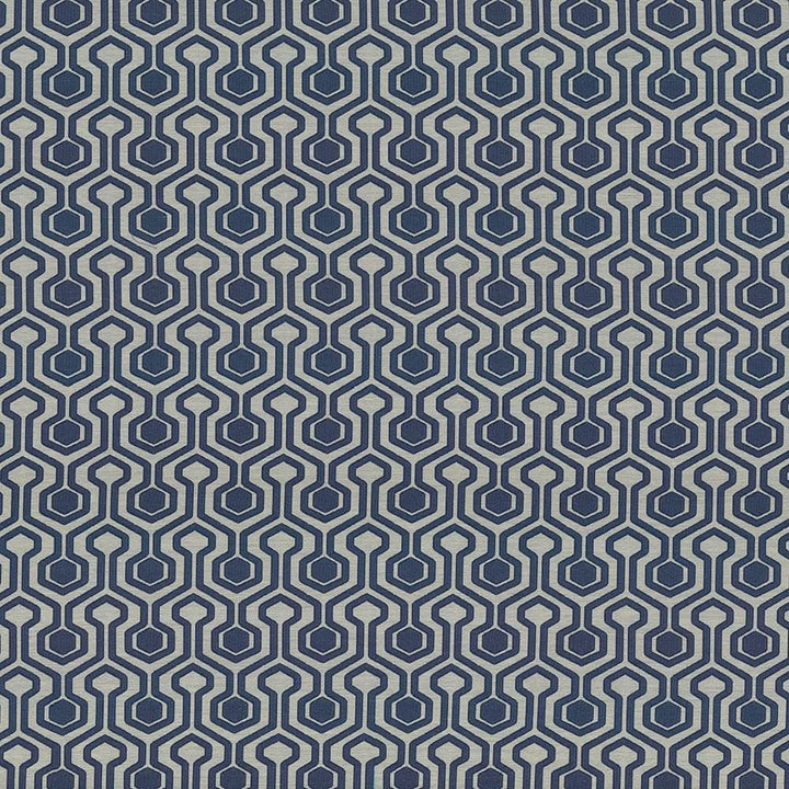 Escada Azure  by Kasmir Fabric See sample 100% Polyester
 CHINA 15,000 Wyzenbeek Double Rubs </p><p>Repeat: Horizontal: 3 4/8 inches and Vertical: 3 2/8 inches 56  - Fabric Carolina -