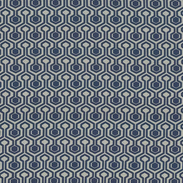 Escada Azure by Kasmir Fabric 5072 100% Polyester CHINA 15,000 Wyzenbeek Double Rubs H: 3 4/8 inches, V:3 2/8 inches 56 - 57 - Fabric Carolina - Kasmir