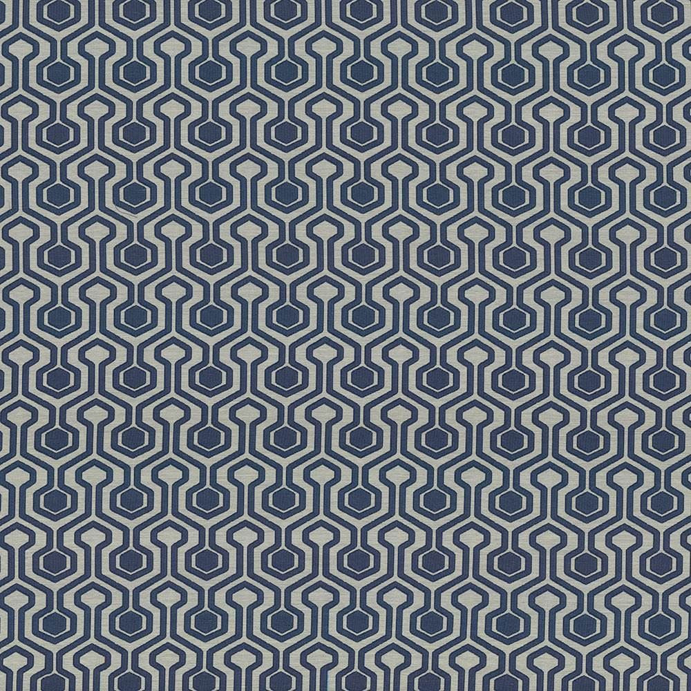 Escada Azure by Kasmir Fabric 5072 100% Polyester
 CHINA </p><p>Repeat: Horizontal: 3 4/8 inches and Vertical: 3 2/8 inches 56 - 57 - Fabric Carolina -