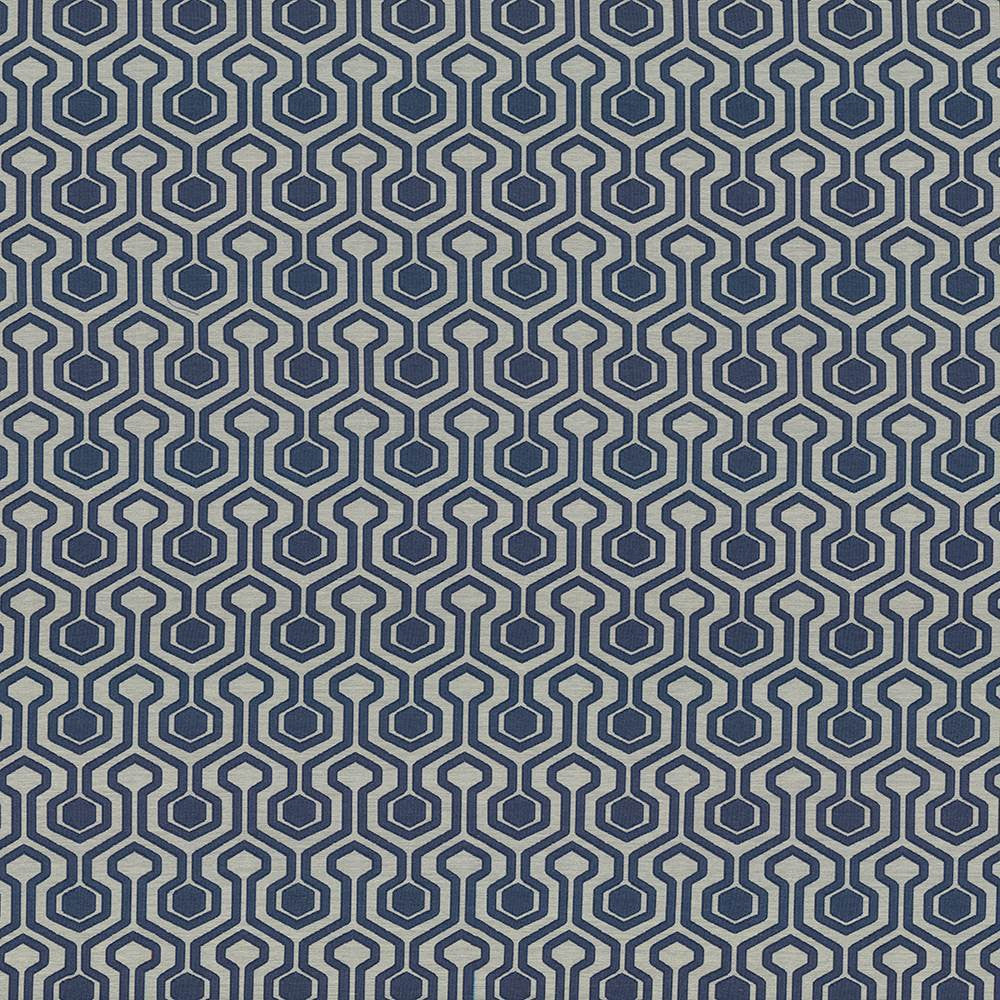 Escada Azure by Kasmir Fabric 5072 100% Polyester
 CHINA </p><p>Repeat: Horizontal: 3 4/8 inches and Vertical: 3 2/8 inches 56 - 57 - Fabric Carolina -