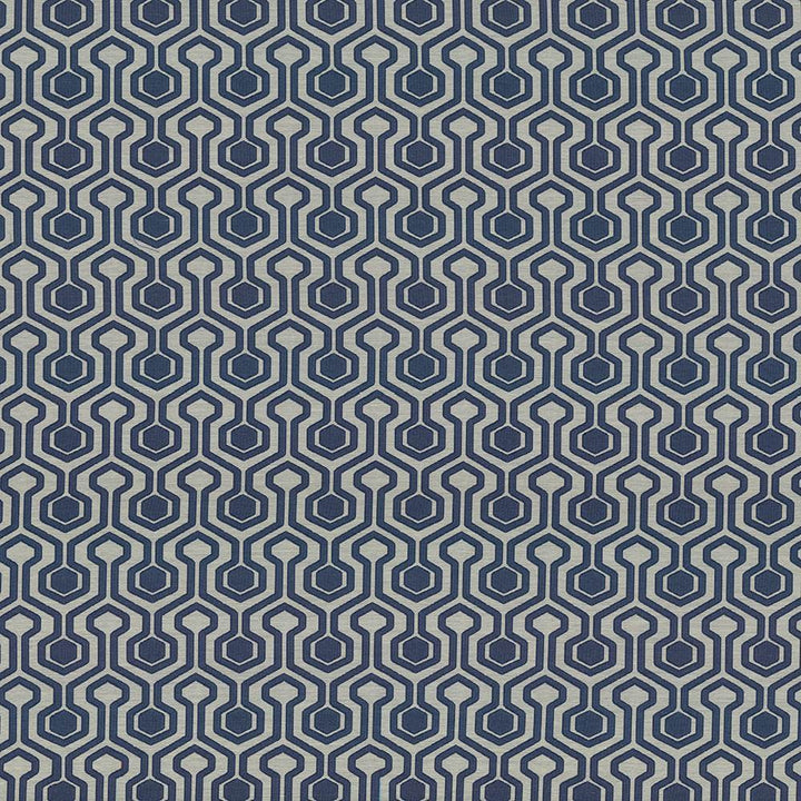 Escada Azure by Kasmir Fabric 5072 100% Polyester
 CHINA </p><p>Repeat: Horizontal: 3 4/8 inches and Vertical: 3 2/8 inches 56 - 57 - Fabric Carolina -