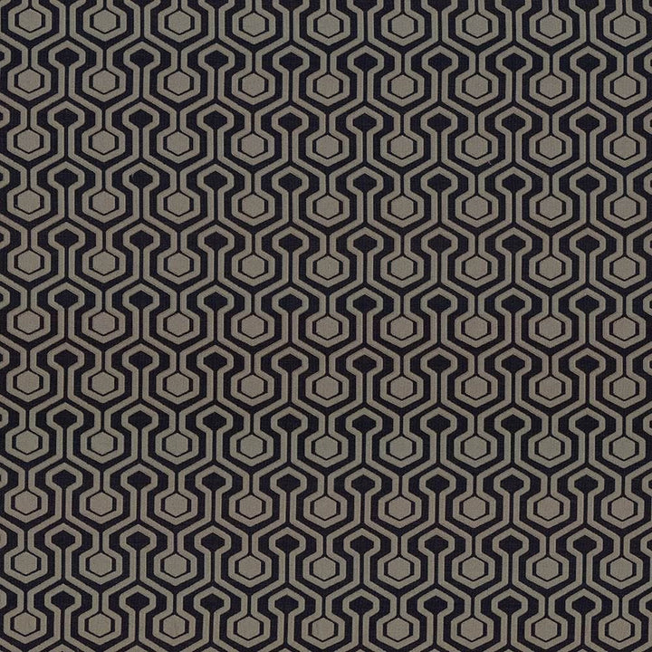 Escada Charcoal by Kasmir Fabric 5068 100% Polyester
 CHINA 15,000 Wyzenbeek Double Rubs </p><p>Repeat: Horizontal: 3 4/8 inches and Vertical: 3 2/8 inches 56 - Fabric Carolina -