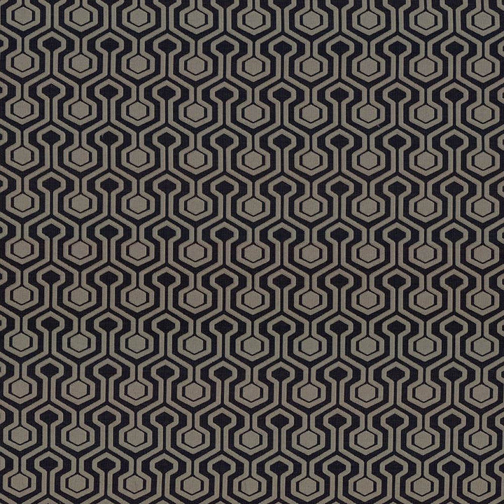 Escada Charcoal by Kasmir Fabric 5068 100% Polyester
 CHINA </p><p>Repeat: Horizontal: 3 4/8 inches and Vertical: 3 2/8 inches 56 - 57 - Fabric Carolina -
