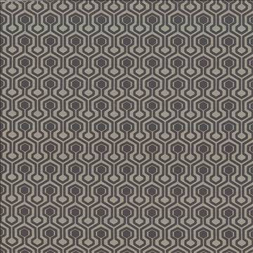 Escada Slate by Kasmir Fabric 5067 100% Polyester CHINA 15,000 Wyzenbeek Double Rubs H: 3 4/8 inches, V: 3 2/8 inches 56 - 57 - Fabric Carolina - Kasmir