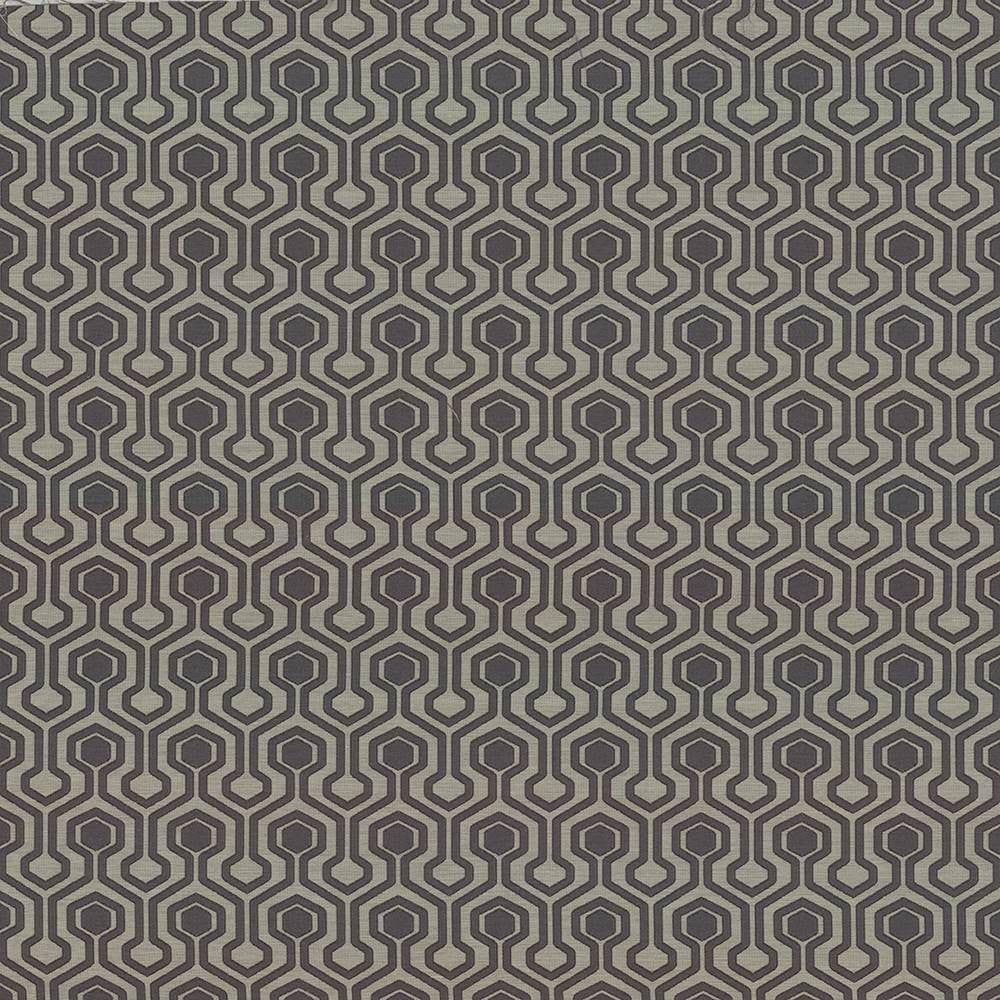 Escada Slate by Kasmir Fabric 5067 100% Polyester CHINA 15,000 Wyzenbeek Double Rubs H: 3 4/8 inches, V:3 2/8 inches 56 - 57 - Fabric Carolina - Kasmir