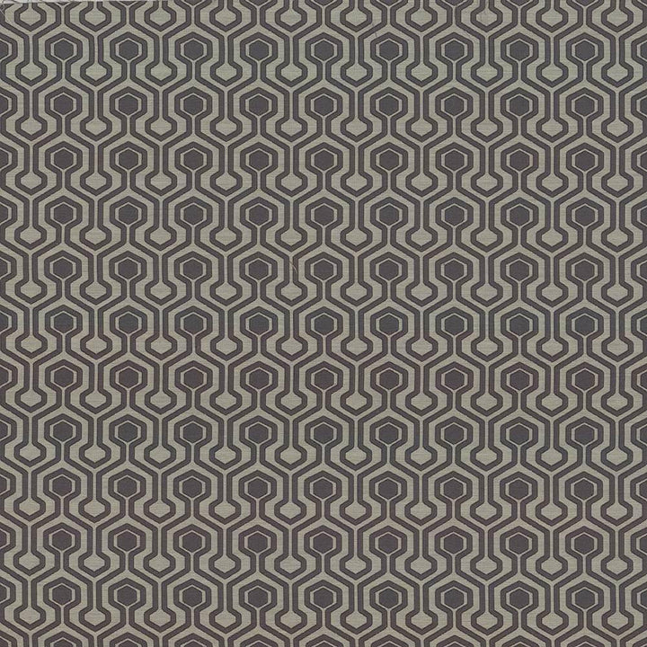 Escada Slate by Kasmir Fabric 5067 100% Polyester CHINA 15,000 Wyzenbeek Double Rubs H: 3 4/8 inches, V:3 2/8 inches 56 - 57 - Fabric Carolina - Kasmir