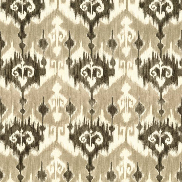 Escante Graphite by Kasmir Fabric 5062 100% Cotton
 USA </p><p>Repeat: Horizontal: 13 4/8 inches and Vertical: 27 inches 54 - Fabric Carolina -