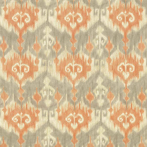 Escante Orange by Kasmir Fabric