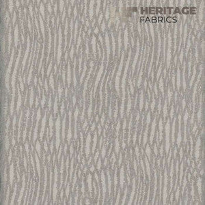 Escape Nickel by Heritage Fabric