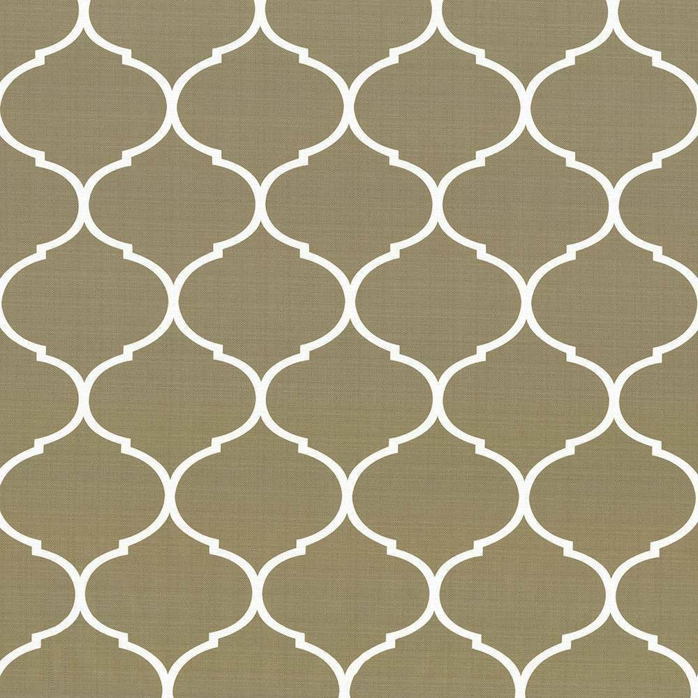 Escena Cappuccino by Kasmir Fabric 5062 100% Polyester CHINA 10,000 Wyzenbeek Double Rubs H: 8 6/8 inches, V:10 inches 54 - Fabric Carolina - Kasmir